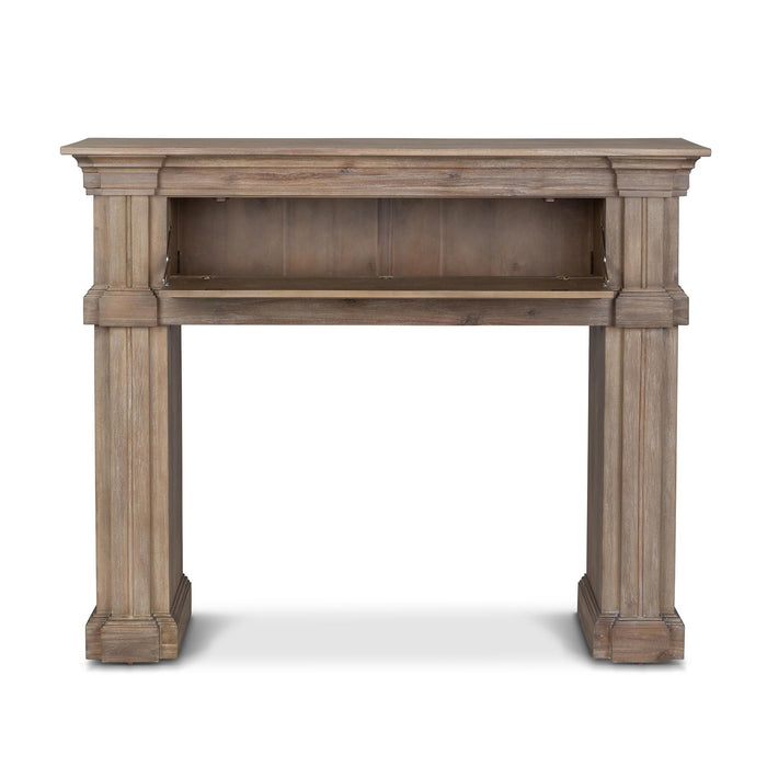 Park Hill Collection Berkshires Mantel – Driftwood (view 6)