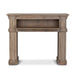 Park Hill Collection Berkshires Mantel – Driftwood (view 6)