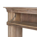 Park Hill Collection Berkshires Mantel – Driftwood (view 7)