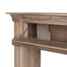 Park Hill Collection Berkshires Mantel – Driftwood (view 8)