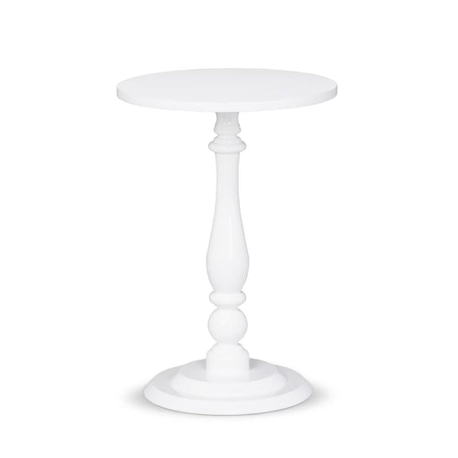 Park Hill Collection Cascade Spot Table Home Decor - Side View