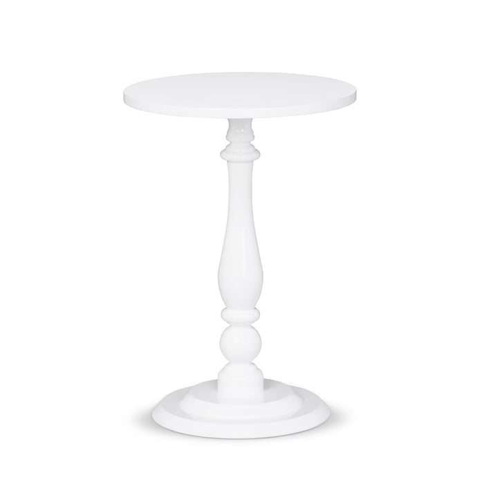 Park Hill Collection Cascade Spot Table Home Decor - Side View