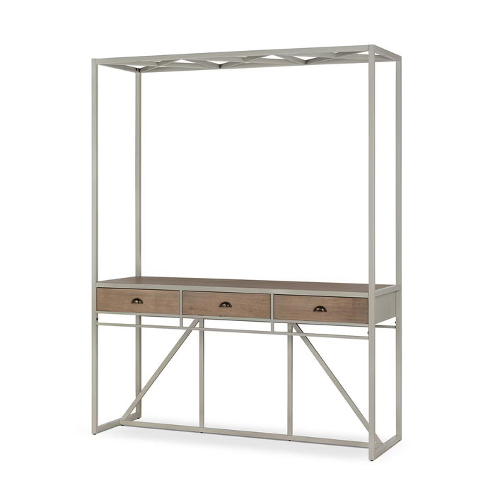 Park Hill Collection Forge Work Island