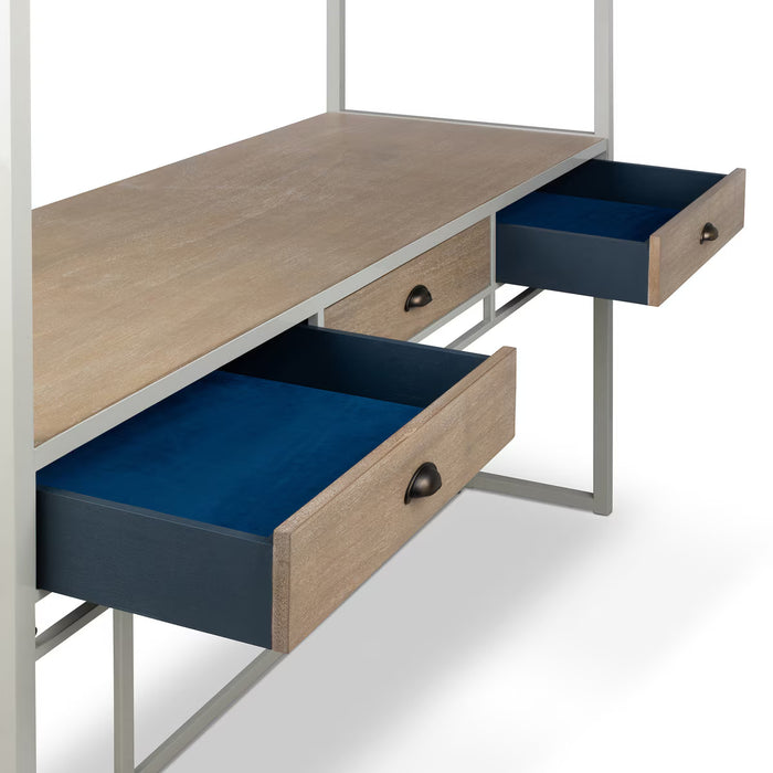 Park Hill Collection Forge Work Island