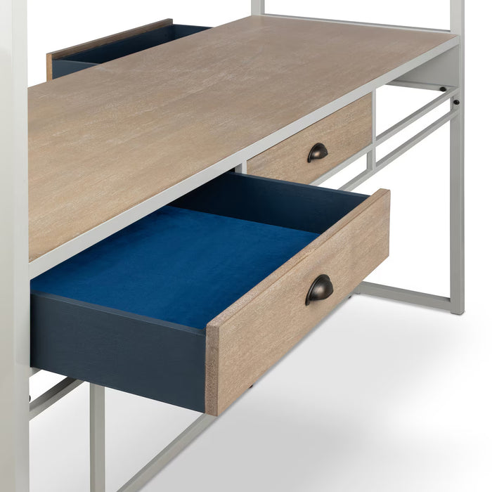 Park Hill Collection Forge Work Island