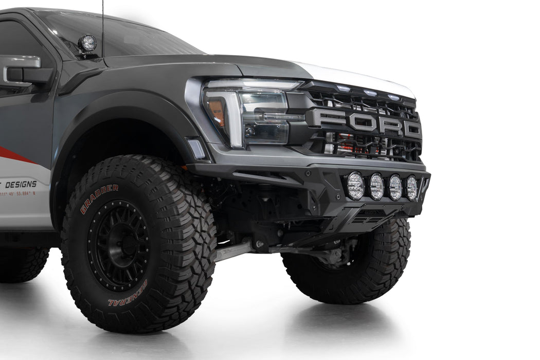 Addictive Desert Designs 2021-2026 Ford F-150 Raptor ADD Edge Front Bumper – image 1 of 20
