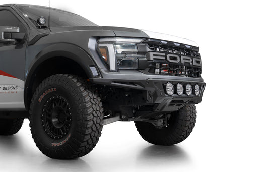 Addictive Desert Designs 2021-2026 Ford F-150 Raptor ADD Edge Front Bumper – image 1 of 20