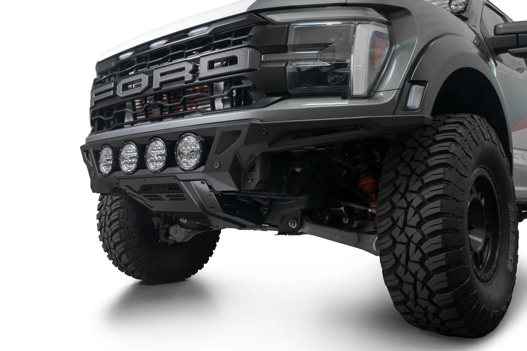 Addictive Desert Designs 2021-2026 Ford F-150 Raptor ADD Edge Front Bumper – image 5 of 20