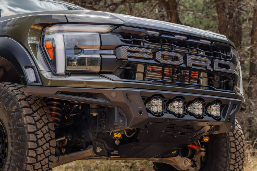 Addictive Desert Designs 2021-2026 Ford F-150 Raptor ADD Edge Front Bumper – image 15 of 20