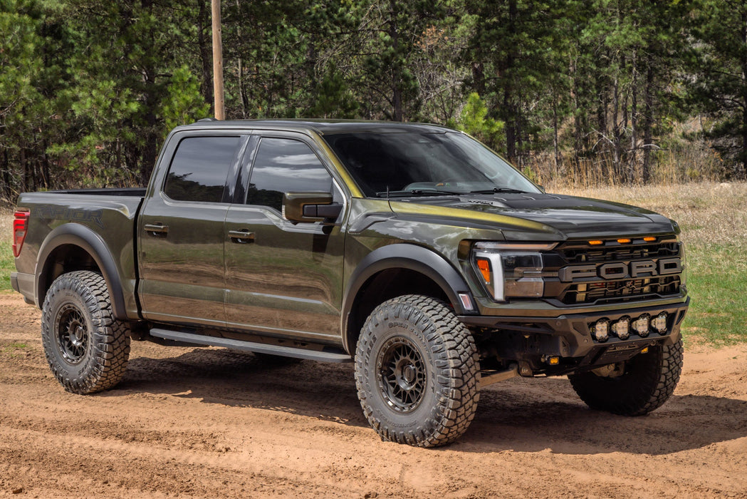 Addictive Desert Designs 2021-2026 Ford F-150 Raptor ADD Edge Front Bumper – image 12 of 20