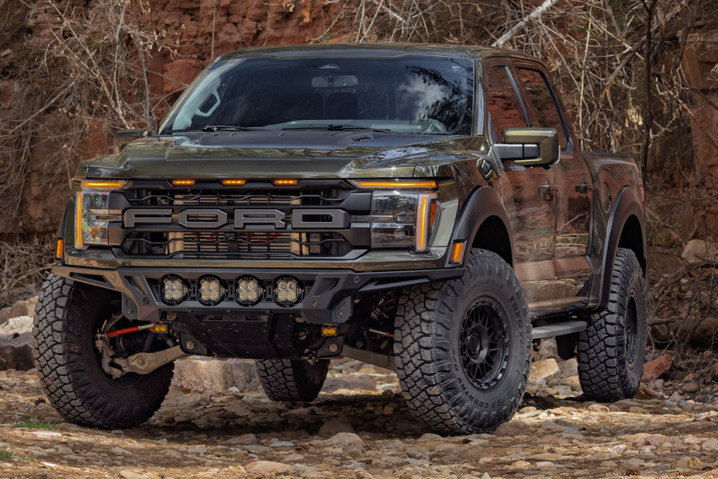 Addictive Desert Designs 2021-2026 Ford F-150 Raptor ADD Edge Front Bumper – image 20 of 20