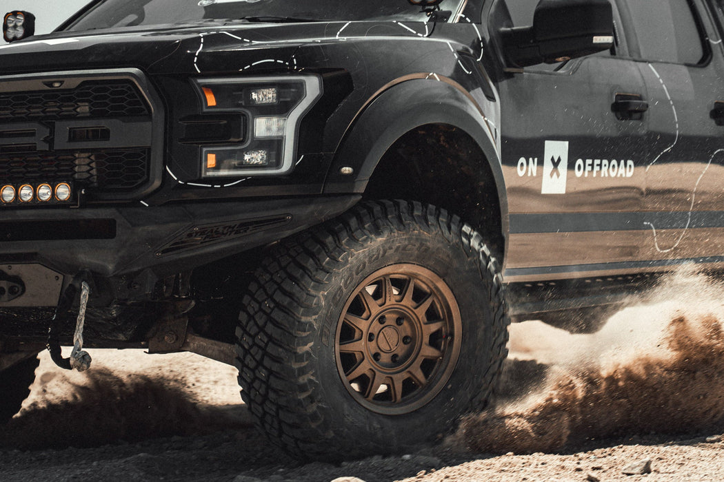Addictive Desert Designs 2021-2026 Ford F-150 Raptor/Raptor R Stealth Fighter Front Bumper – image 16 of 16