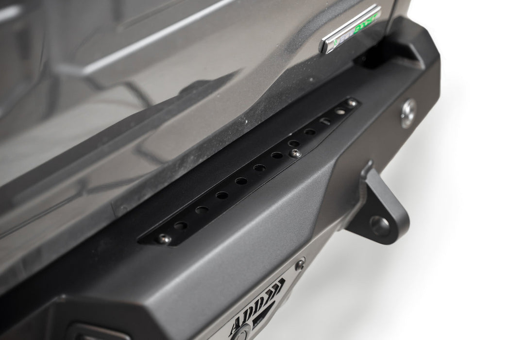 Addictive Desert Designs 2024-2026 Ford F-150 Stealth Fighter Rear Bumper – image 9 of 10
