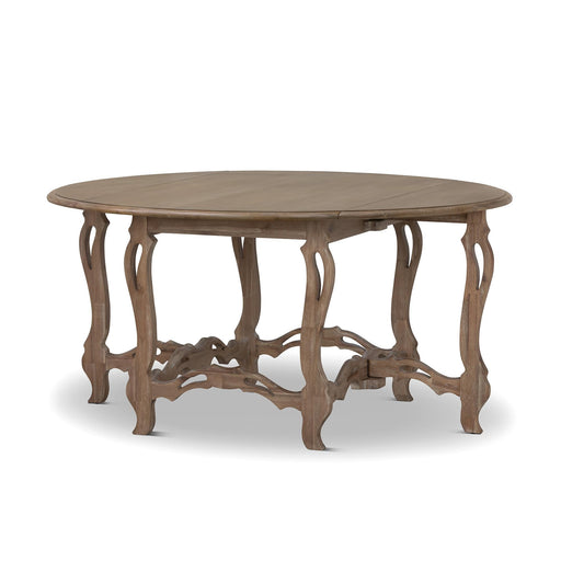 Park Hill Collection Westminster Gate Leg Table – Driftwood