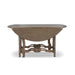Park Hill Westminster Gate Leg Table Driftwood Dining Table lifestyle view