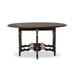 Park Hill Westminster Gate Leg Table Truffle Dining Table detail view