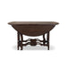 Park Hill Westminster Gate Leg Table Truffle Dining Table lifestyle view