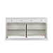 Park Hill Harrington Sideboard Whitewash Sideboard detail view