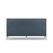 Park Hill Harrington Sideboard Whitewash Sideboard lifestyle view