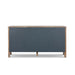 Park Hill Harrington Sideboard Driftwood Sideboard lifestyle view