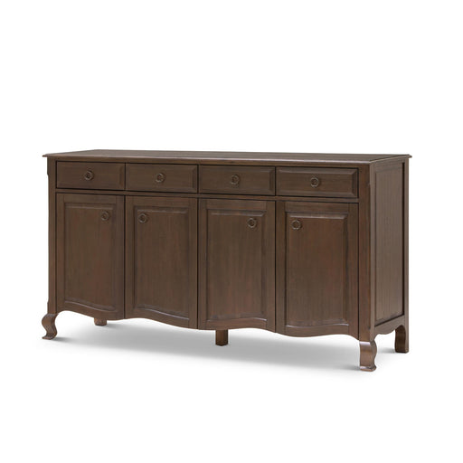 Park Hill Collection Harrington Sideboard – Truffle