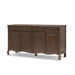 Park Hill Harrington Sideboard Truffle Sideboard front view