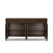 Park Hill Harrington Sideboard Truffle Sideboard detail view