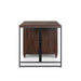 Park Hill Studio Partners Desk Truffle Desk lifestyle view