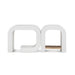 Park Hill Rio Hall Console Indigo Console Table angle view