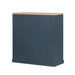 Park Hill Hibiscus Hall Chest Indigo Hall Chest lifestyle view