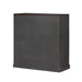 Park Hill Hibiscus Hall Chest Seal Brown Hall Chest lifestyle view
