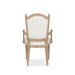Park Hill Winthorpe Armchair Driftwood Armchair lifestyle view