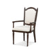 Park Hill Winthorpe Armchair Truffle Armchair front view