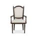 Park Hill Winthorpe Armchair Truffle Armchair angle view