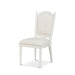 Park Hill Winthorpe Side Chair Whitewash Side Chair front view