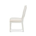 Park Hill Winthorpe Side Chair Whitewash Side Chair detail view