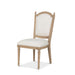 Park Hill Winthorpe Side Chair Driftwood Side Chair front view