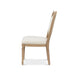 Park Hill Winthorpe Side Chair Driftwood Side Chair detail view