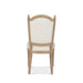 Park Hill Winthorpe Side Chair Driftwood Side Chair lifestyle view
