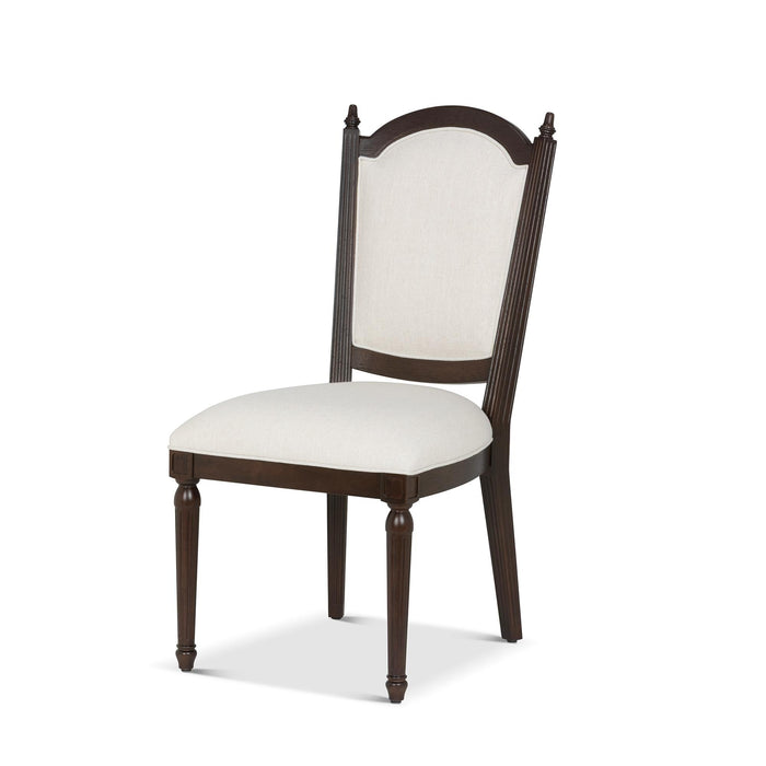 Park Hill Winthorpe Side Chair Truffle Side Chair front view