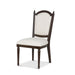 Park Hill Winthorpe Side Chair Truffle Side Chair front view