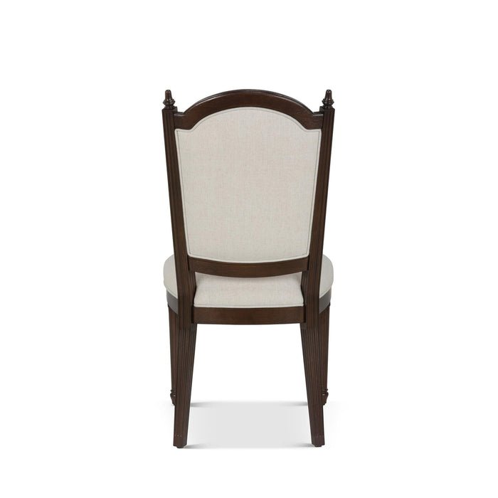 Park Hill Winthorpe Side Chair Truffle Side Chair lifestyle view