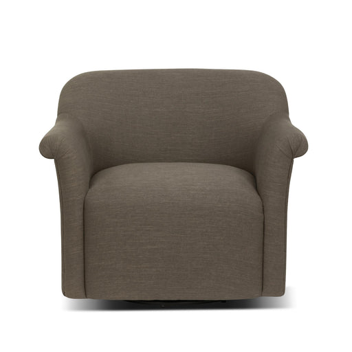 Park Hill Bella Swivel Chair Mocha Swivel Chair angle view