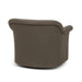 Park Hill Bella Swivel Chair Mocha Swivel Chair lifestyle view