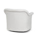 Park Hill Bella Swivel Chair Ivory Swivel Chair lifestyle view