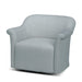 Park Hill Collection Bella Swivel Chair – Serene Sky