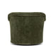 Park Hill Bella Swivel Chair Moss Swivel Chair detail view