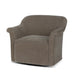 Park Hill Bella Swivel Chair Taupe Swivel Chair front view