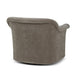 Park Hill Bella Swivel Chair Taupe Swivel Chair lifestyle view