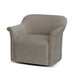 Park Hill Collection Bella Swivel Chair – Putty